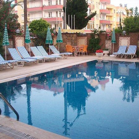 Moonlight Hotel Alanya Kültér fotó