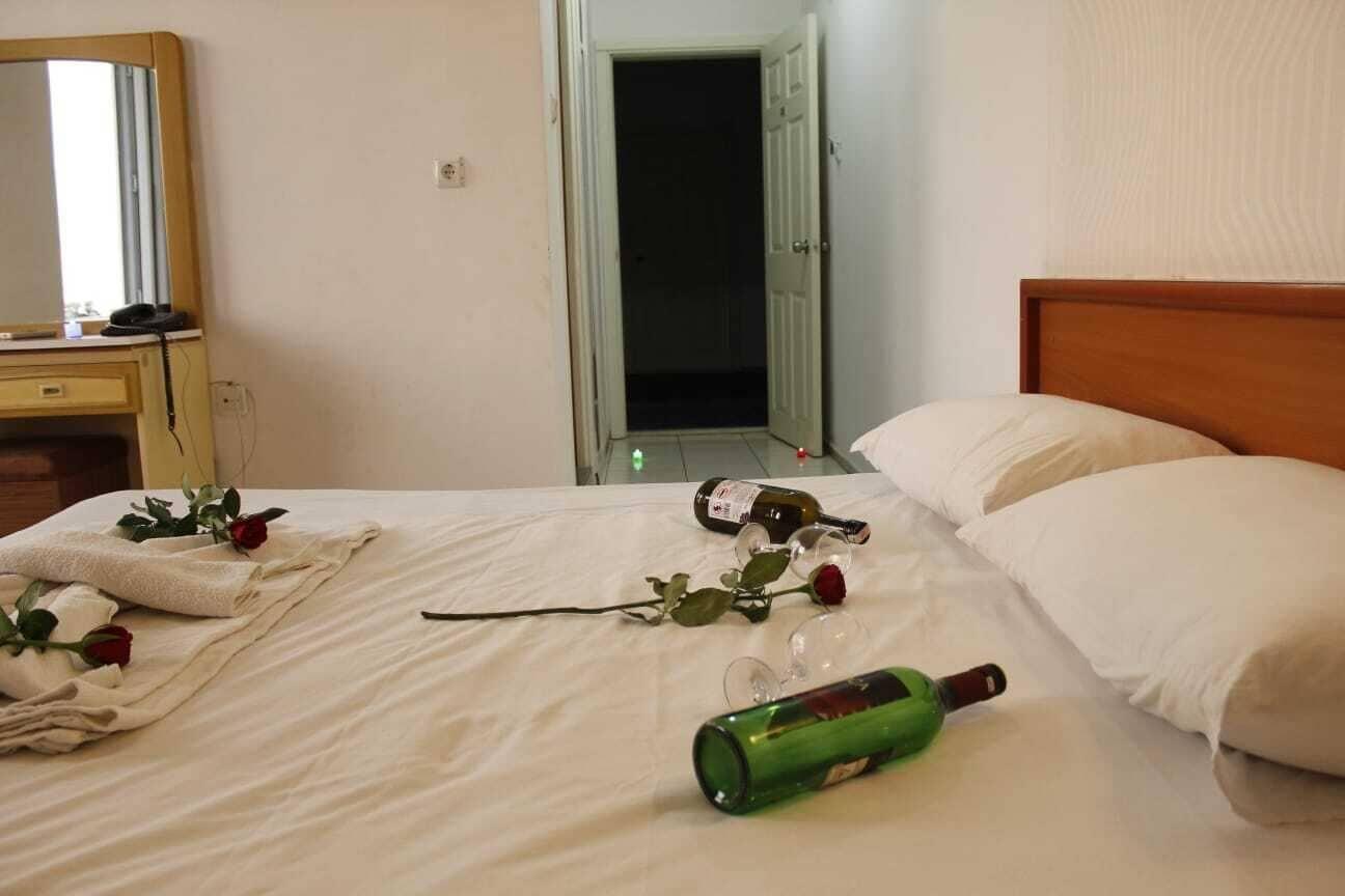 Moonlight Hotel Alanya Kültér fotó