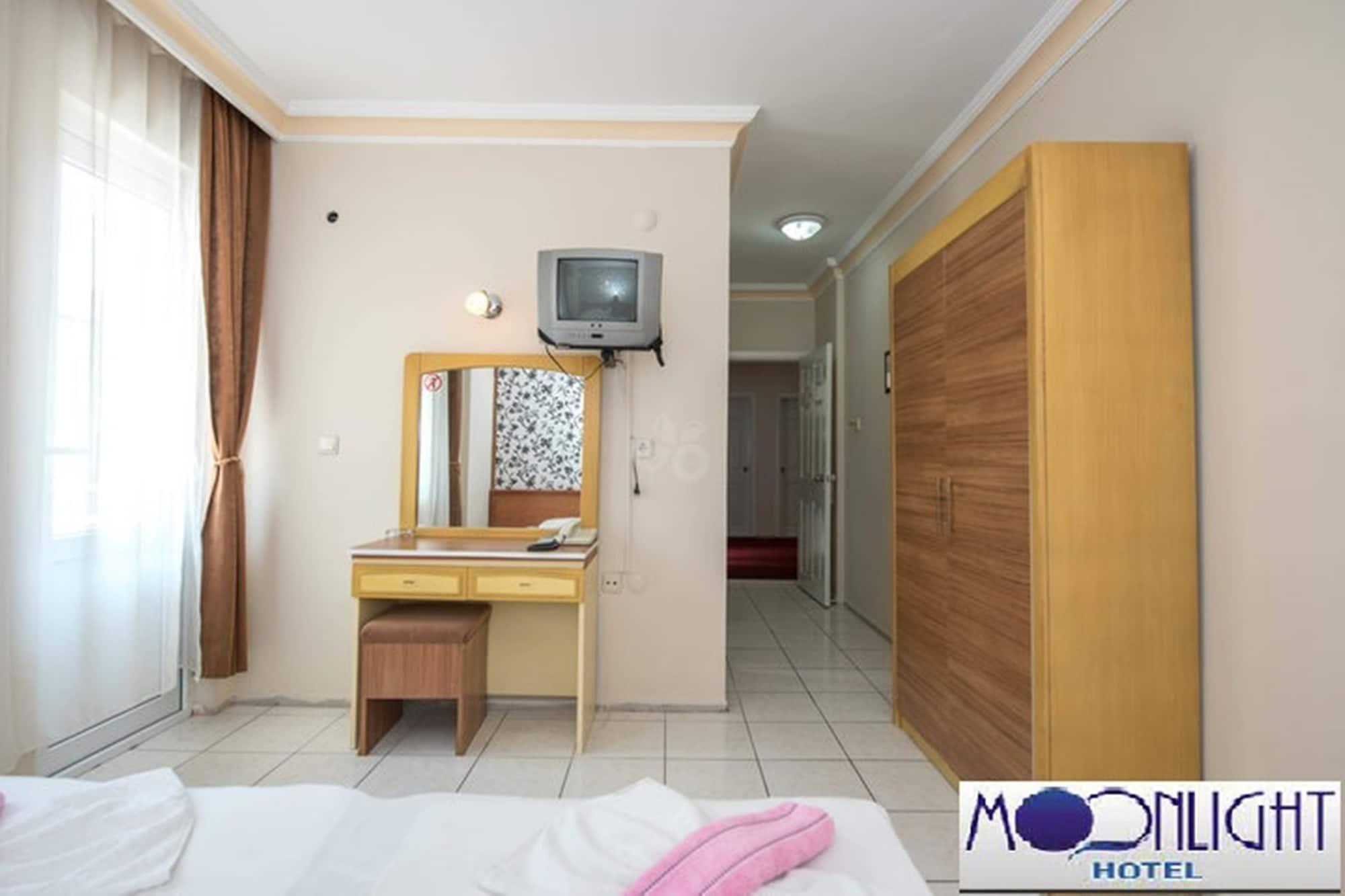 Moonlight Hotel Alanya Kültér fotó