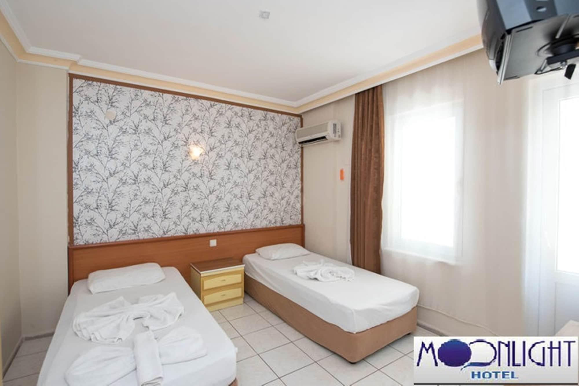 Moonlight Hotel Alanya Kültér fotó