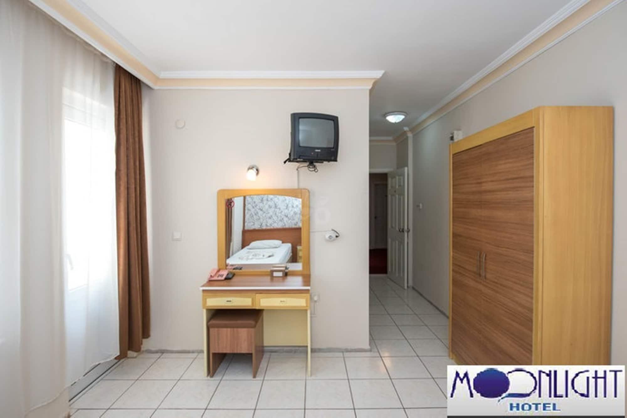 Moonlight Hotel Alanya Kültér fotó