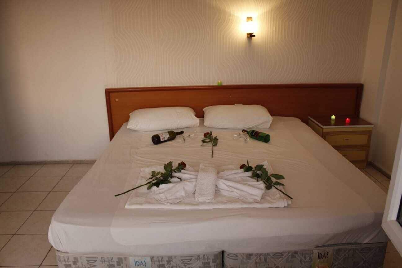 Moonlight Hotel Alanya Kültér fotó