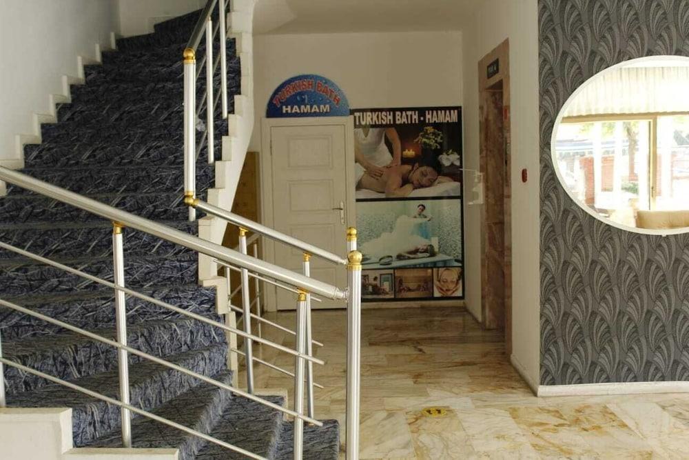 Moonlight Hotel Alanya Kültér fotó