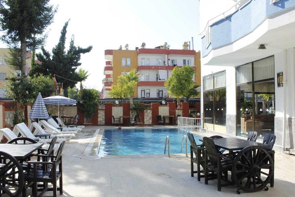 Moonlight Hotel Alanya Kültér fotó