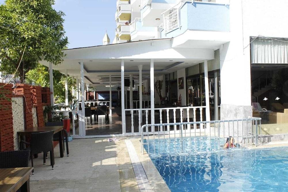 Moonlight Hotel Alanya Kültér fotó