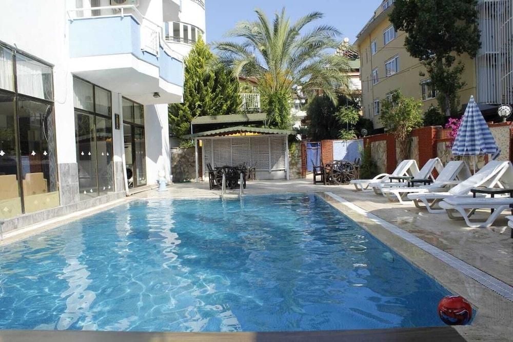 Moonlight Hotel Alanya Kültér fotó