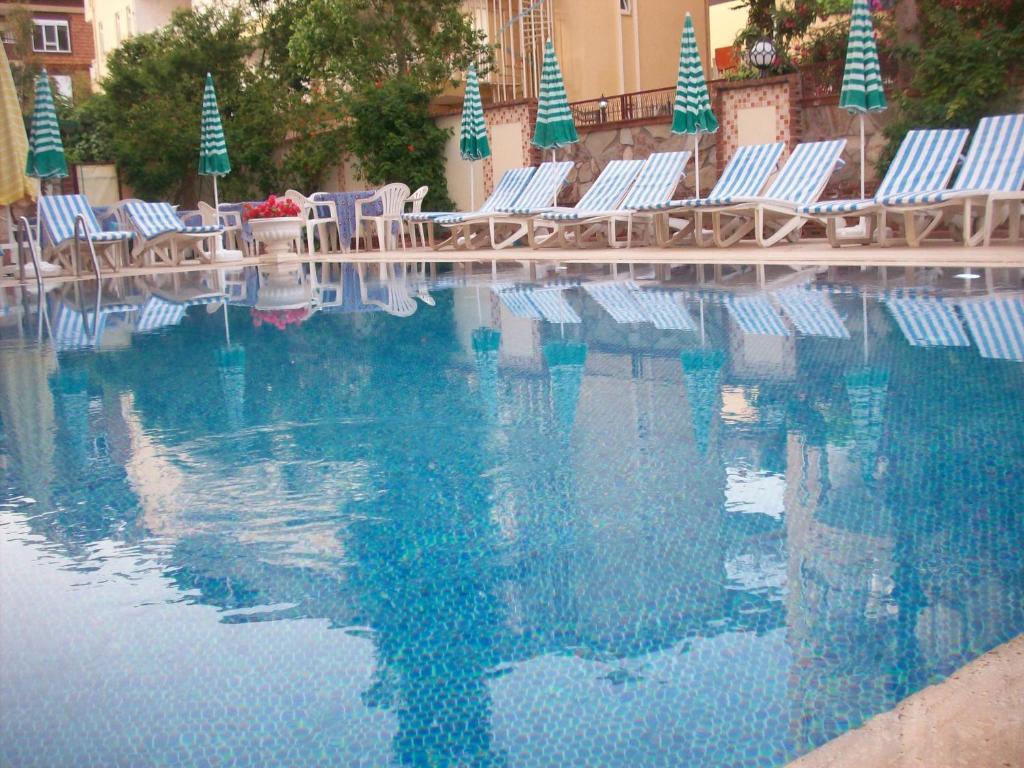 Moonlight Hotel Alanya Létesítmények fotó