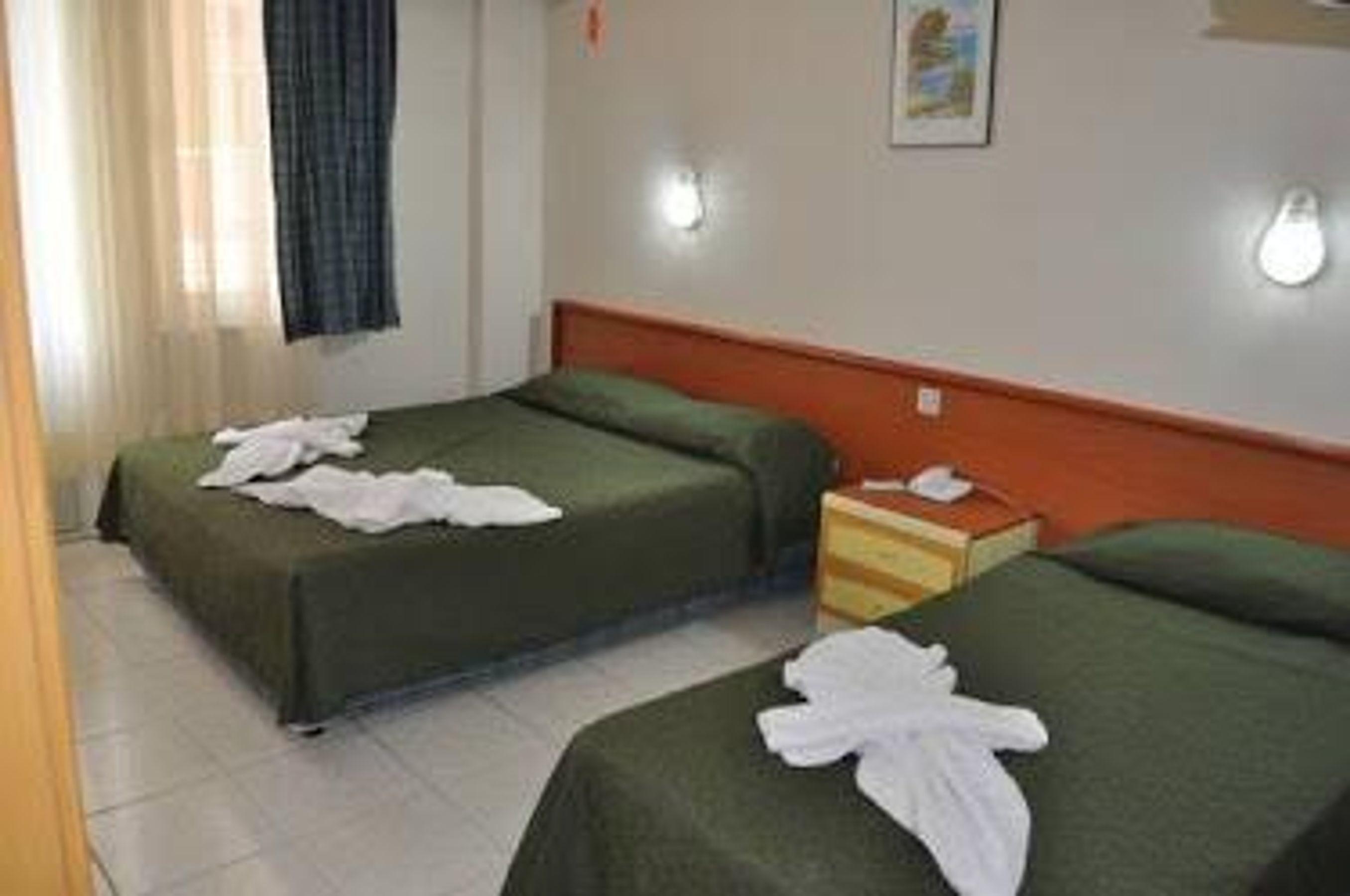 Moonlight Hotel Alanya Kültér fotó