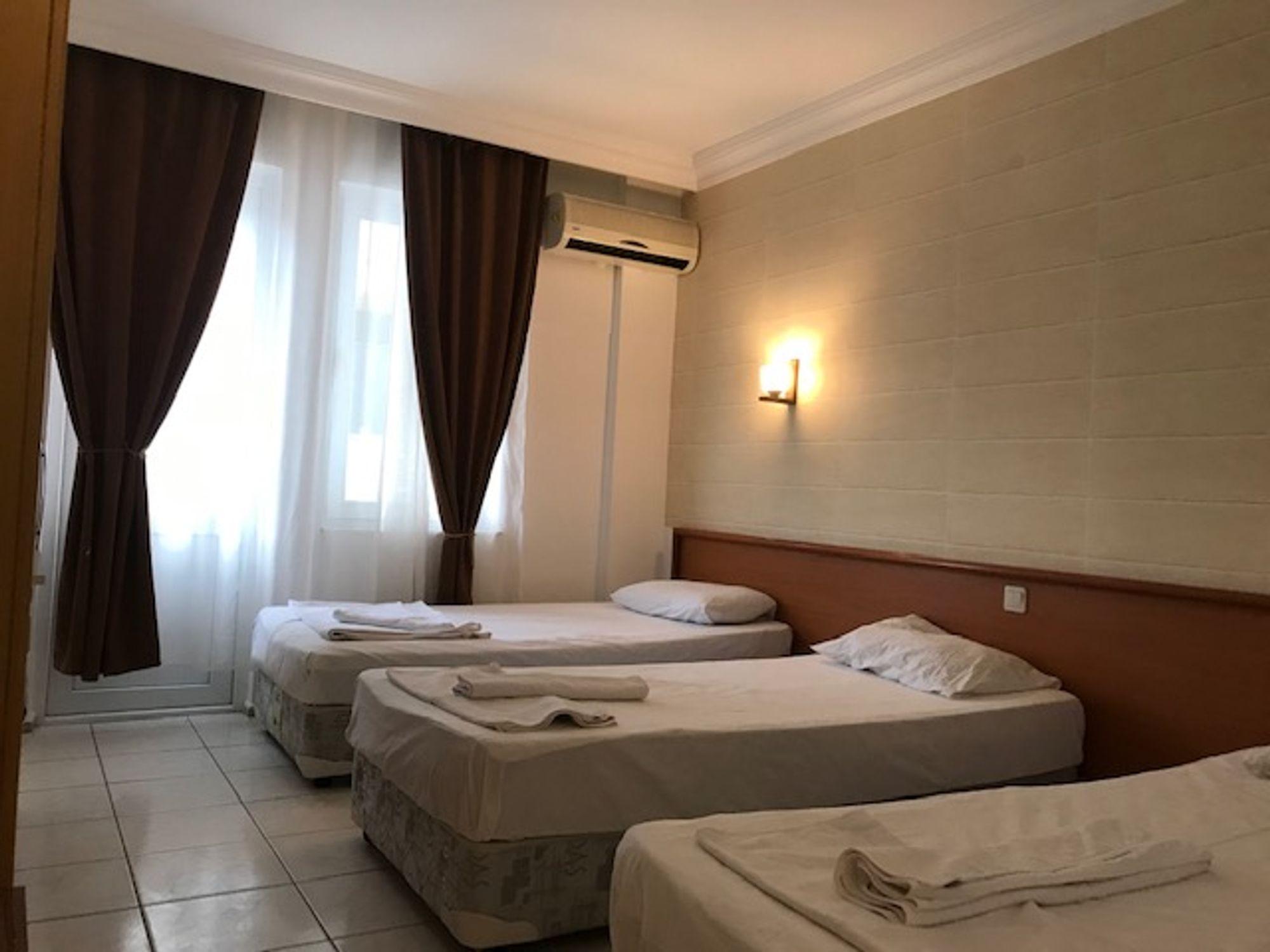 Moonlight Hotel Alanya Kültér fotó