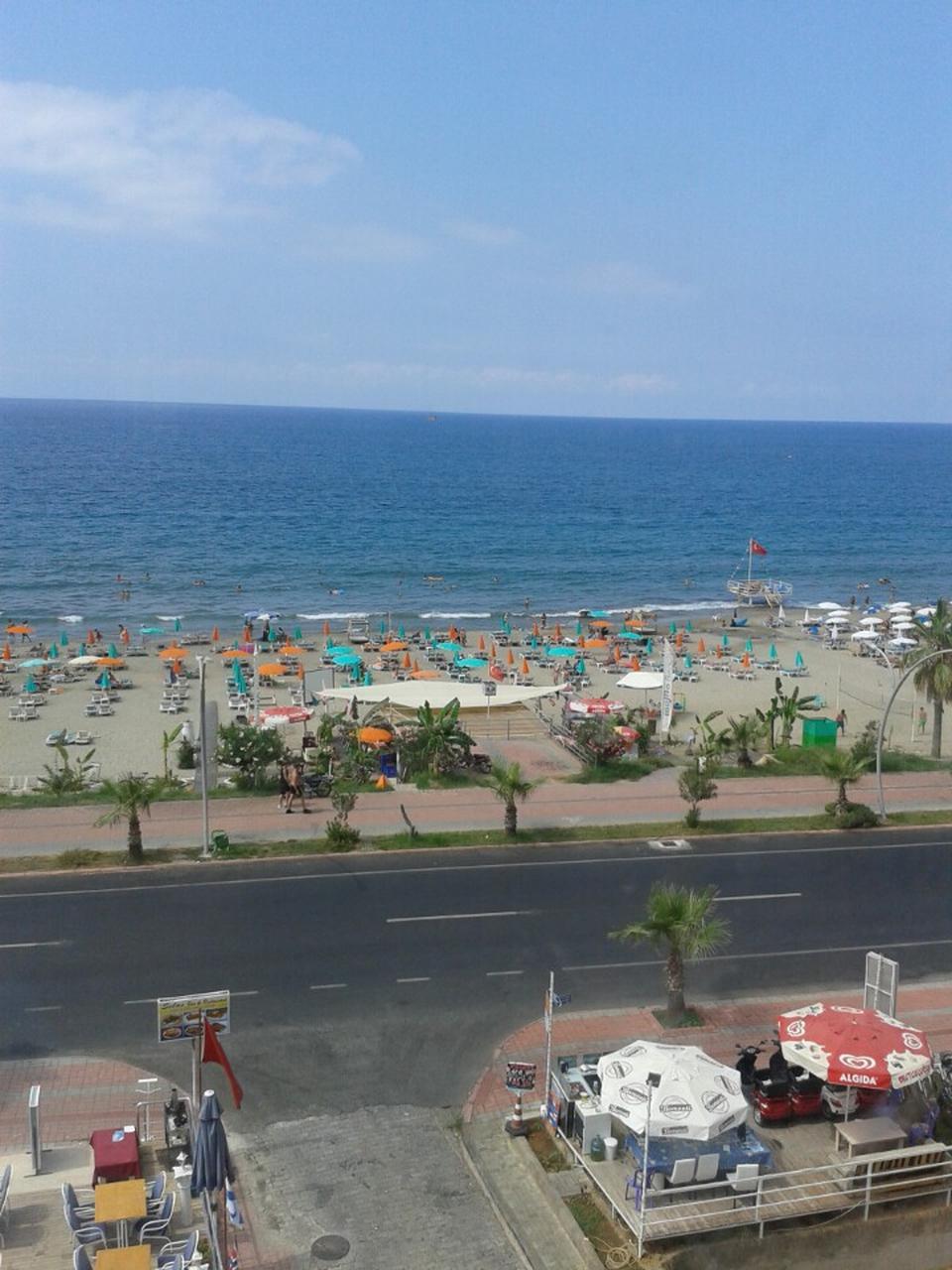 Moonlight Hotel Alanya Kültér fotó