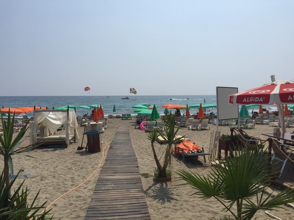 Moonlight Hotel Alanya Kültér fotó