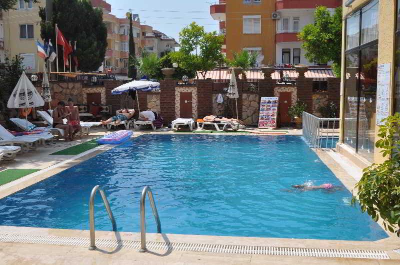 Moonlight Hotel Alanya Kültér fotó