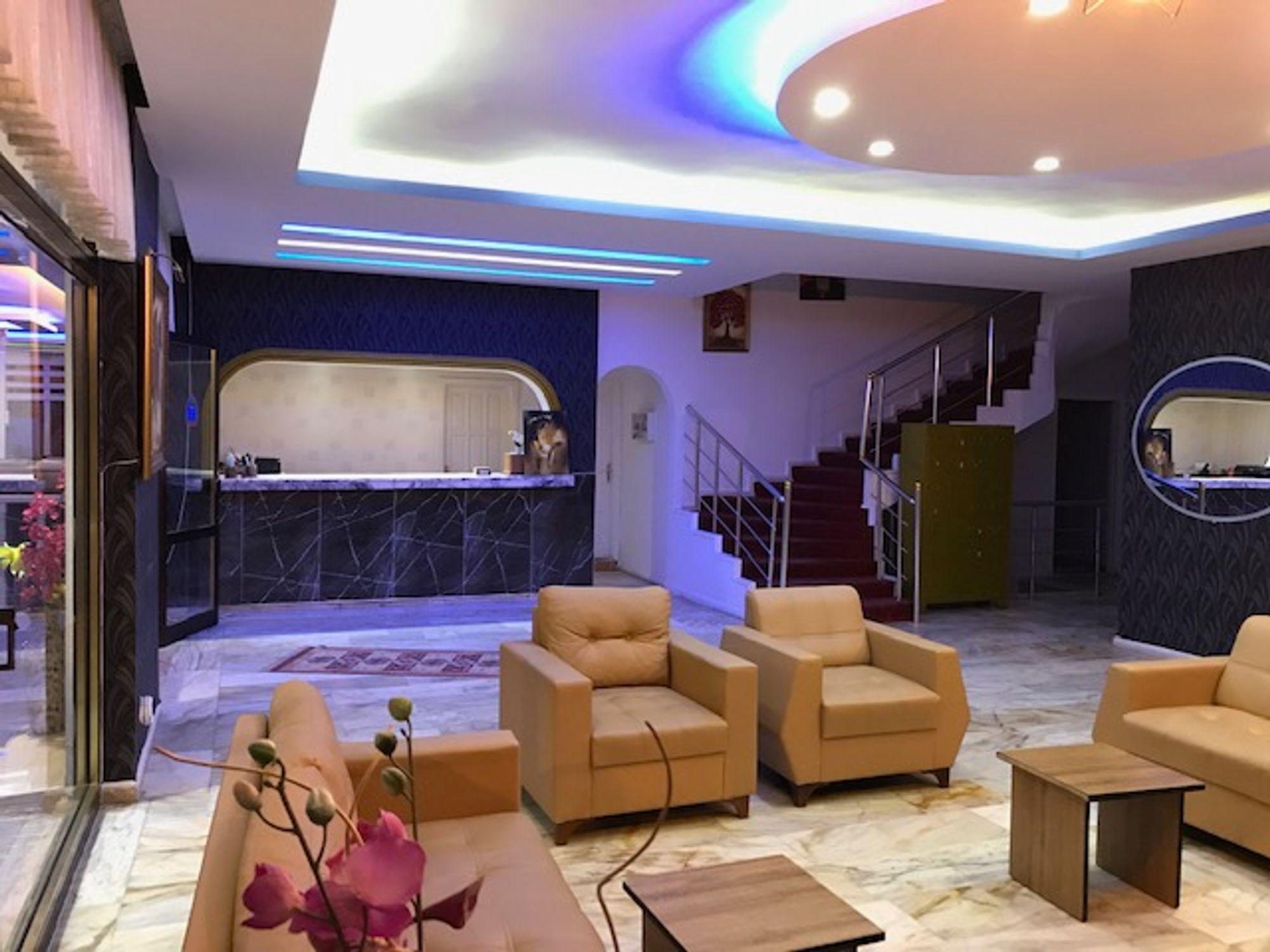 Moonlight Hotel Alanya Kültér fotó