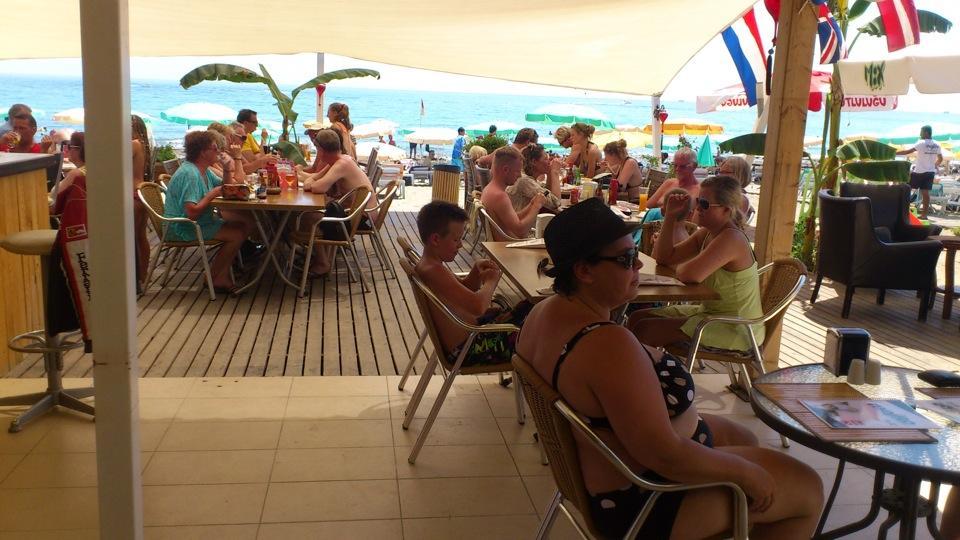 Moonlight Hotel Alanya Kültér fotó