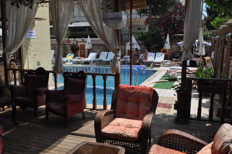 Moonlight Hotel Alanya Kültér fotó