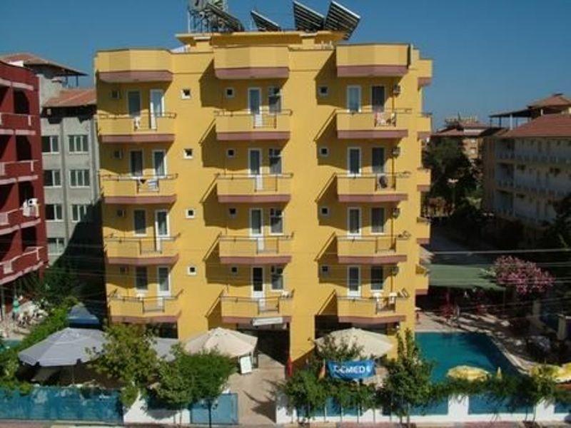 Moonlight Hotel Alanya Kültér fotó