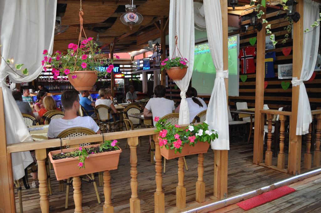 Moonlight Hotel Alanya Kültér fotó
