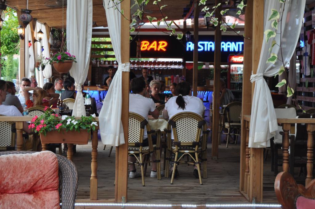 Moonlight Hotel Alanya Kültér fotó