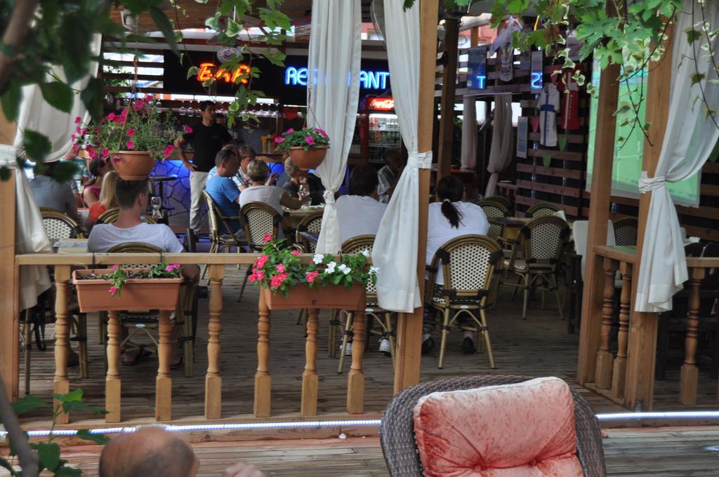 Moonlight Hotel Alanya Kültér fotó