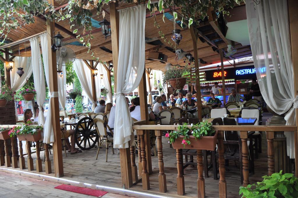 Moonlight Hotel Alanya Kültér fotó