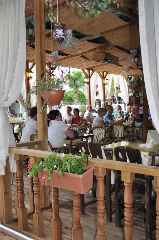Moonlight Hotel Alanya Kültér fotó