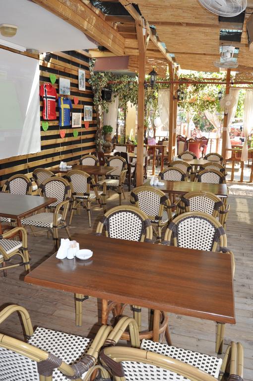 Moonlight Hotel Alanya Kültér fotó