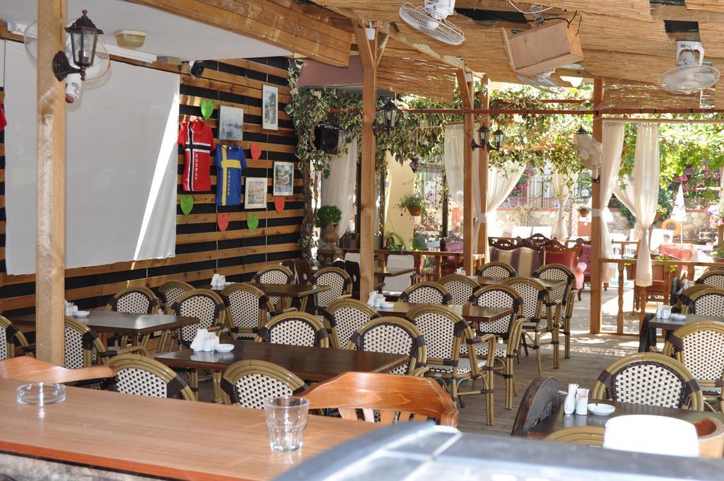 Moonlight Hotel Alanya Kültér fotó