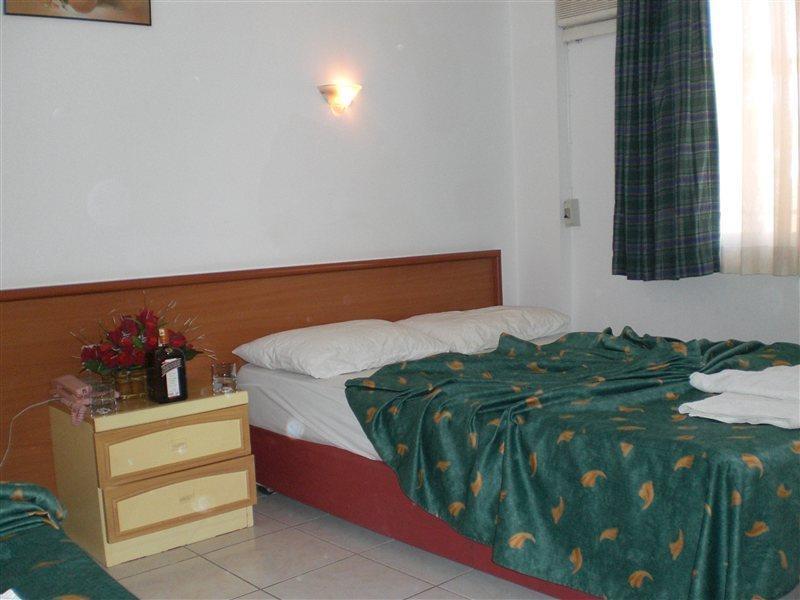 Moonlight Hotel Alanya Kültér fotó