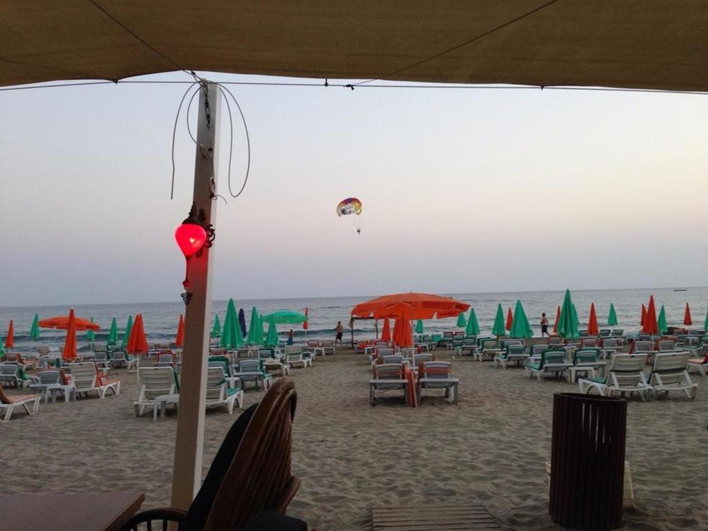 Moonlight Hotel Alanya Kültér fotó