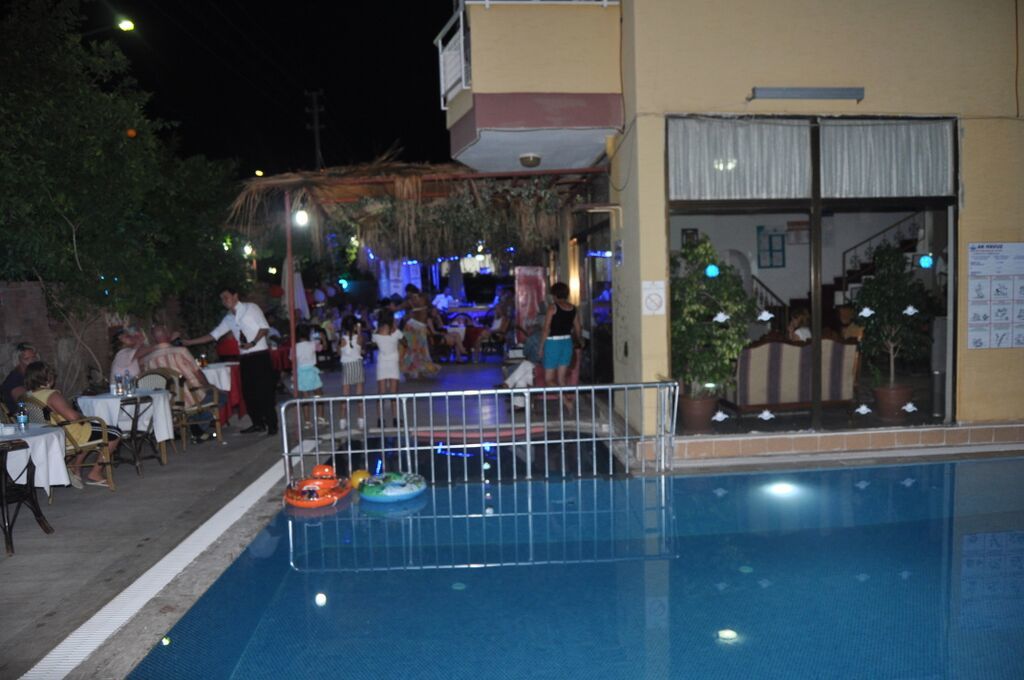 Moonlight Hotel Alanya Kültér fotó