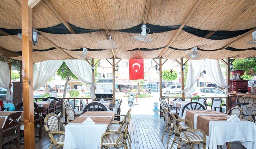 Moonlight Hotel Alanya Kültér fotó