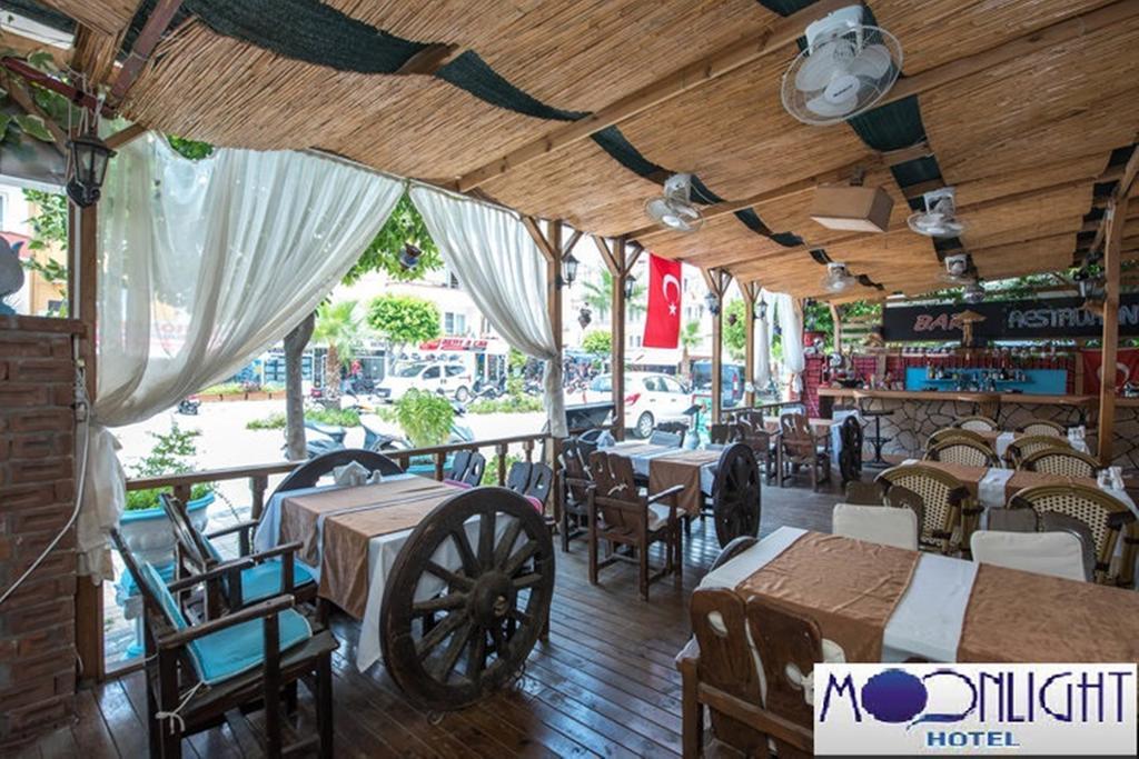 Moonlight Hotel Alanya Kültér fotó