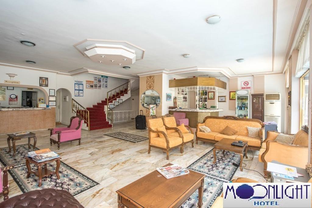 Moonlight Hotel Alanya Kültér fotó