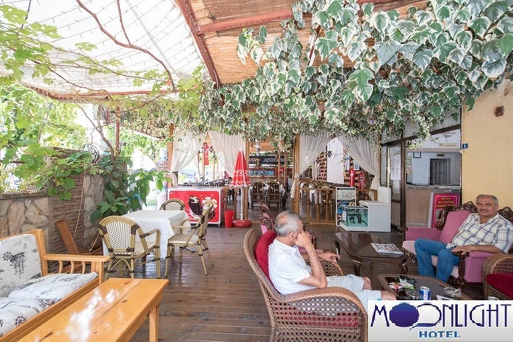 Moonlight Hotel Alanya Kültér fotó