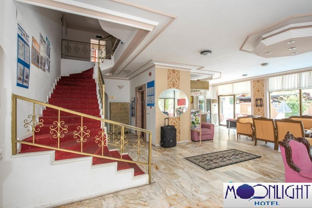 Moonlight Hotel Alanya Kültér fotó