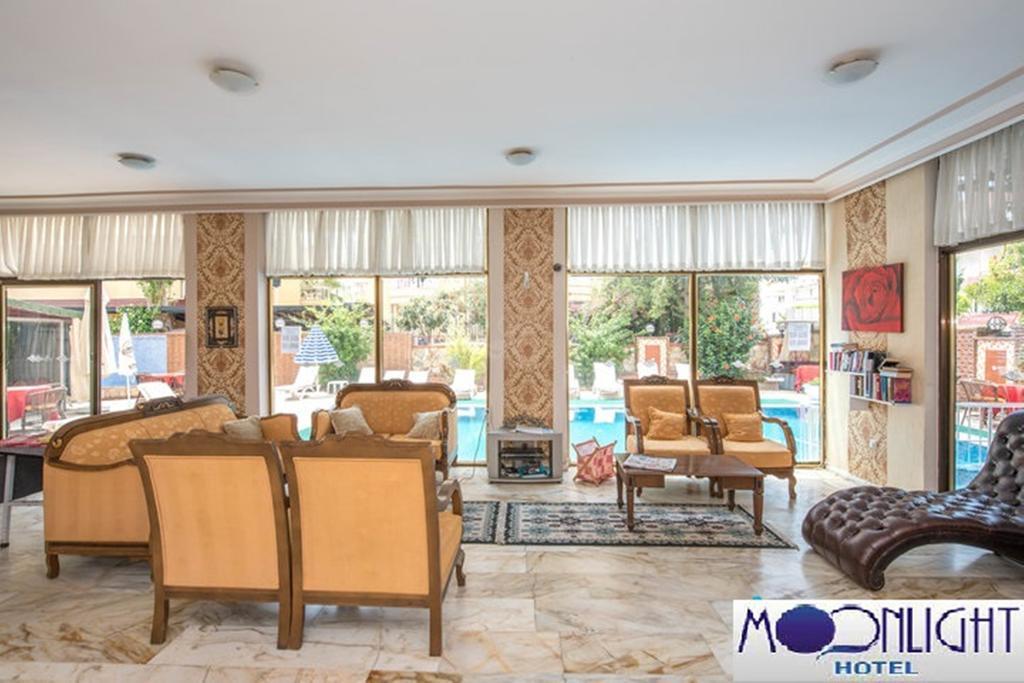 Moonlight Hotel Alanya Kültér fotó
