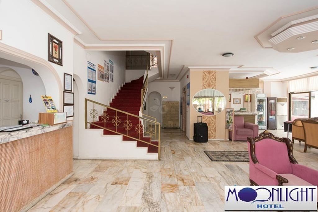 Moonlight Hotel Alanya Kültér fotó