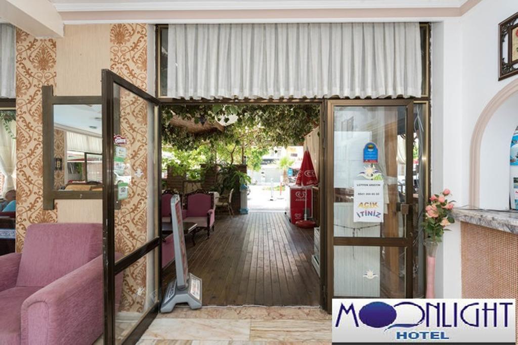 Moonlight Hotel Alanya Kültér fotó