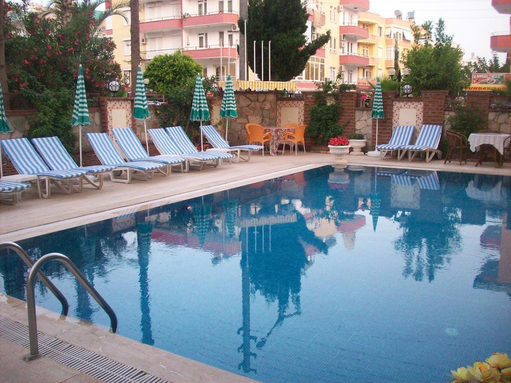 Moonlight Hotel Alanya Kültér fotó