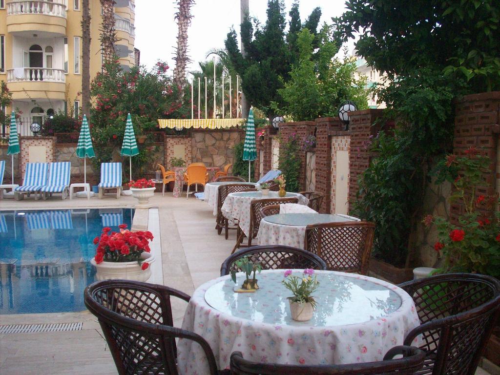 Moonlight Hotel Alanya Kültér fotó