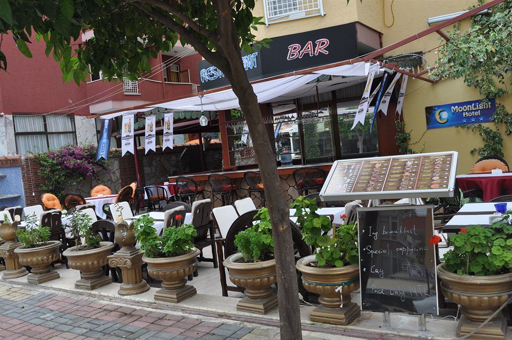 Moonlight Hotel Alanya Kültér fotó