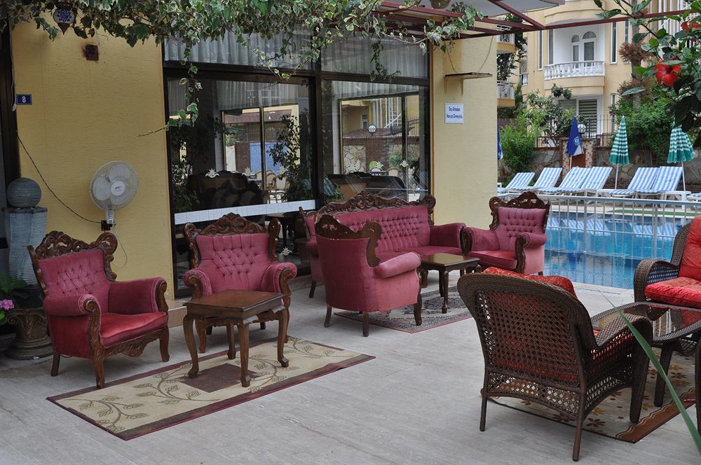 Moonlight Hotel Alanya Kültér fotó