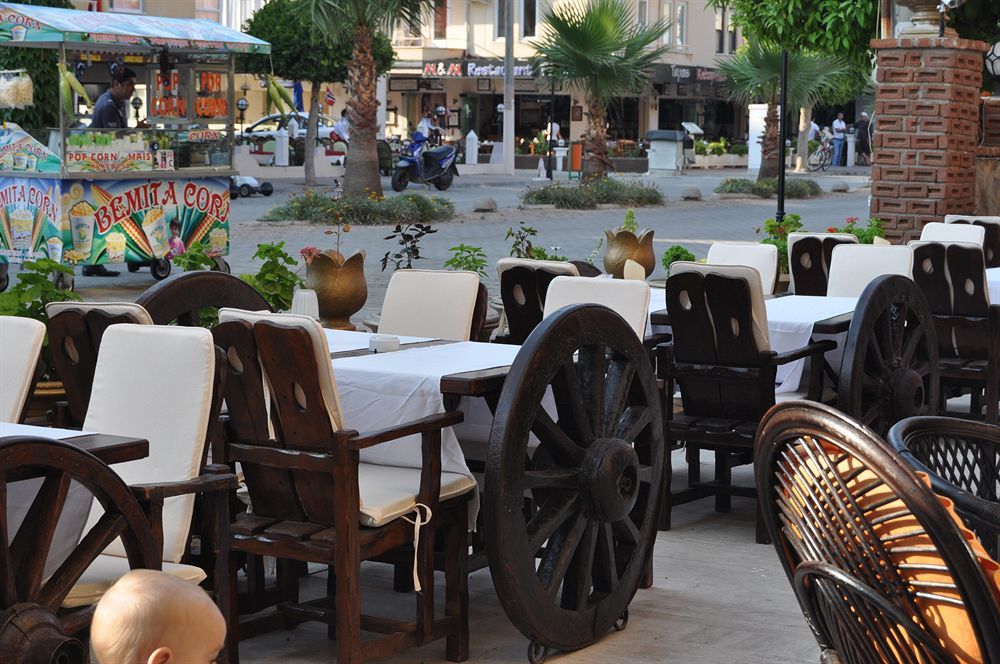 Moonlight Hotel Alanya Kültér fotó