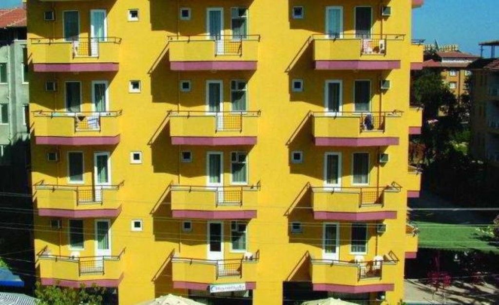Moonlight Hotel Alanya Kültér fotó