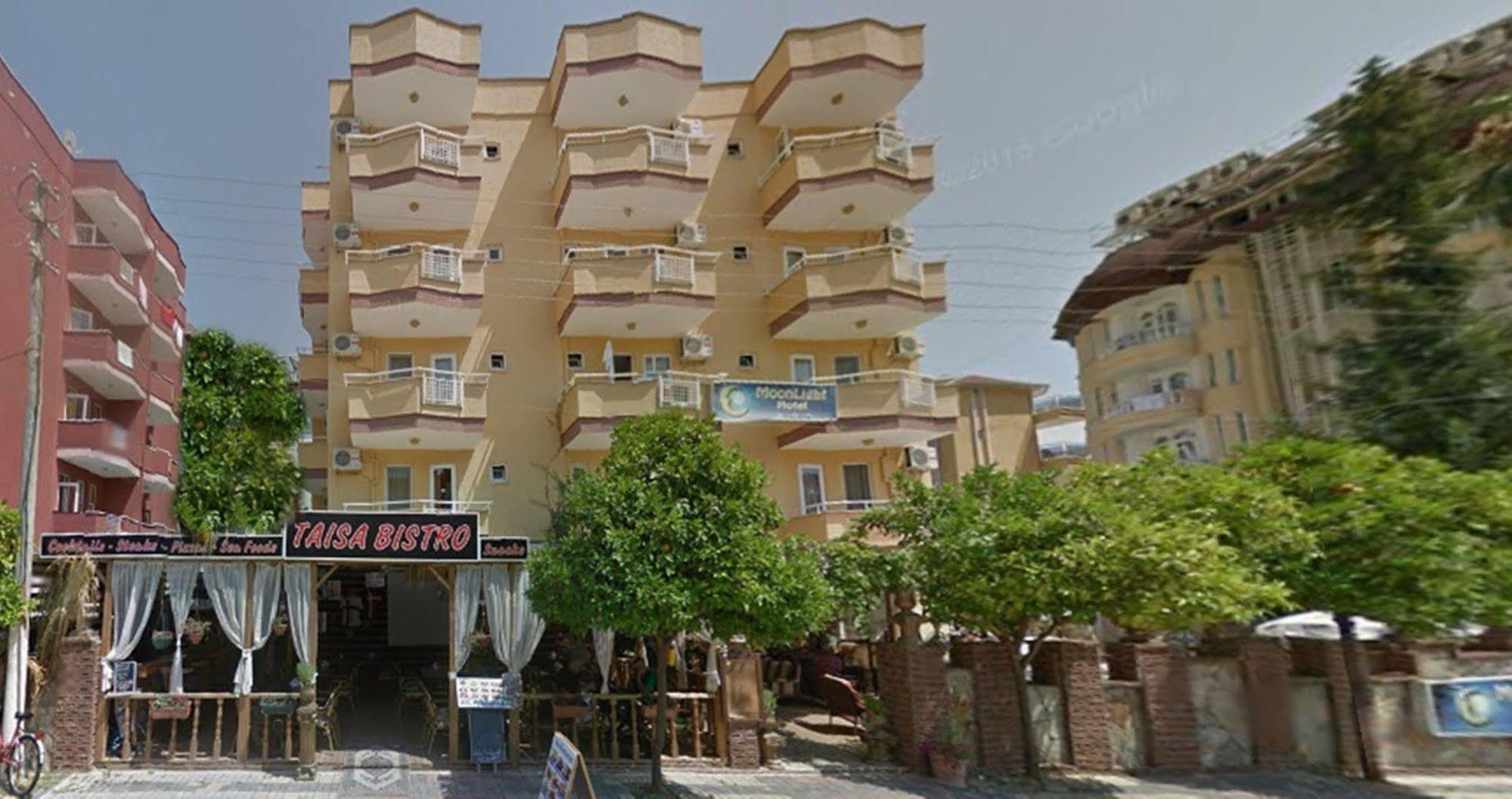 Moonlight Hotel Alanya Kültér fotó