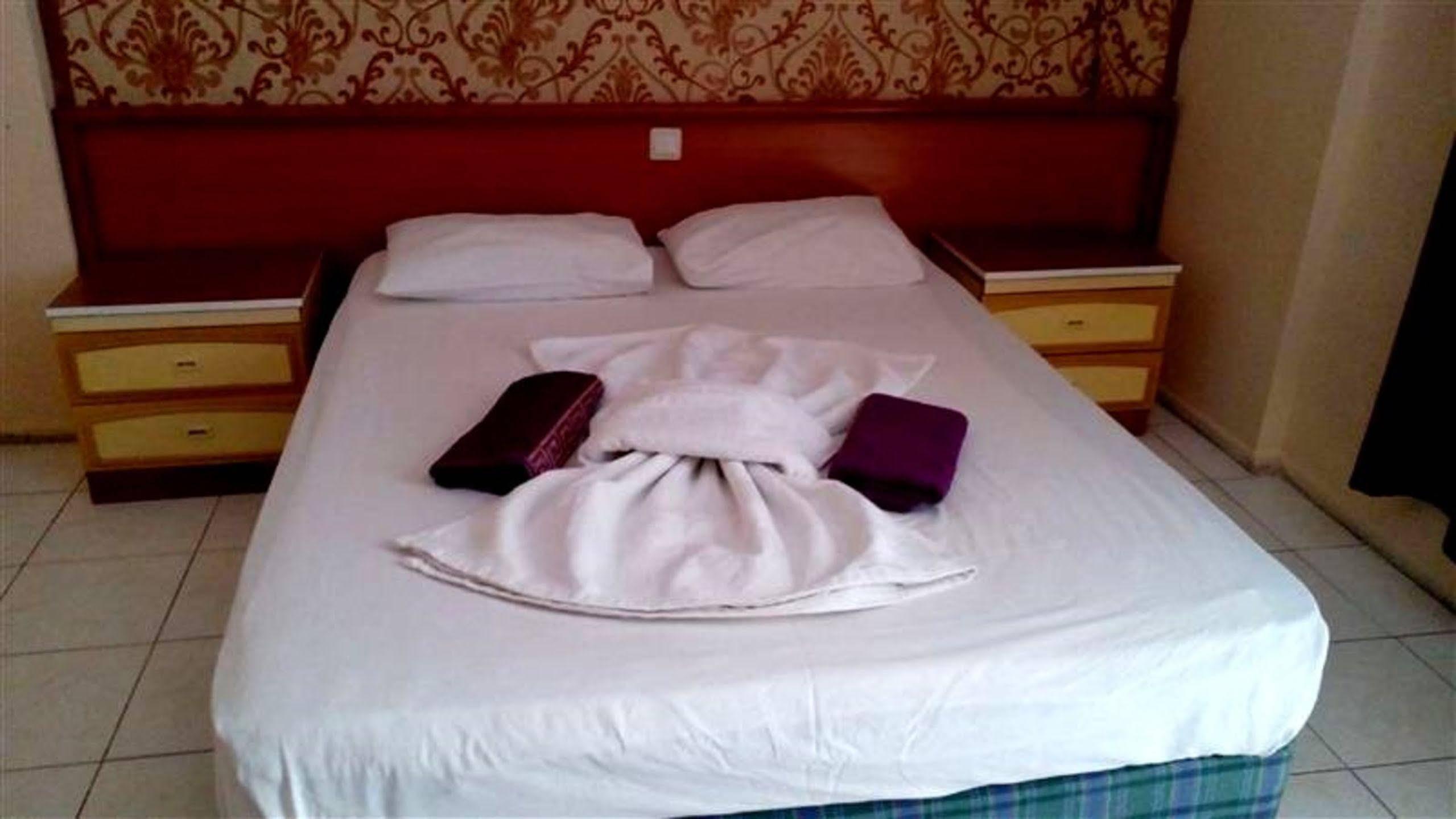 Moonlight Hotel Alanya Kültér fotó